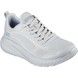 Skechers Trainers - Light Grey - 117209 Bobs Sport Squad Chaos